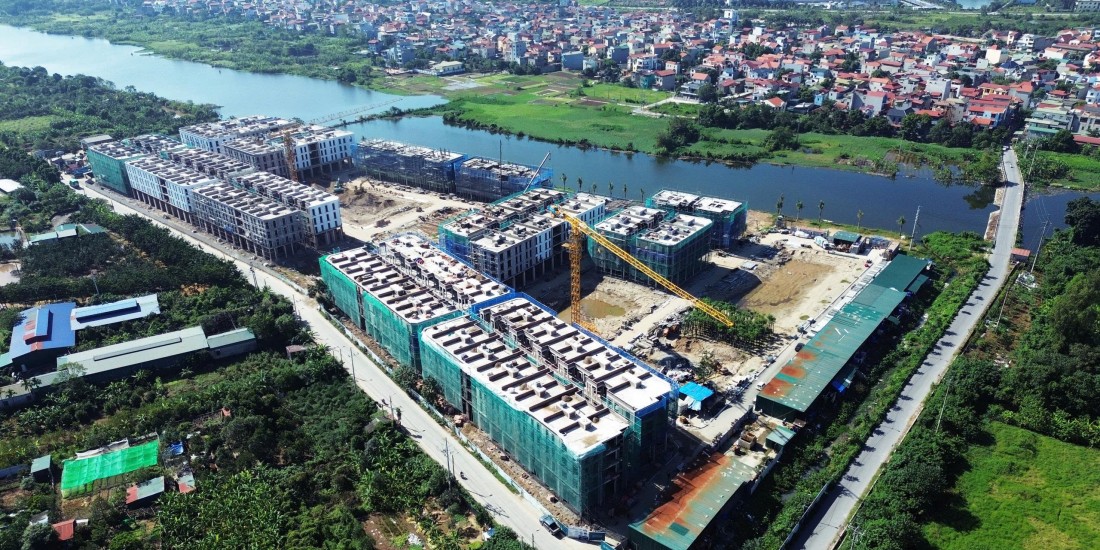 PHÚ THỊ RIVERSIDE – KẾT NỐI THỊNH VƯỢNG, SỐNG GIỮA LÒNG GIA LÂM