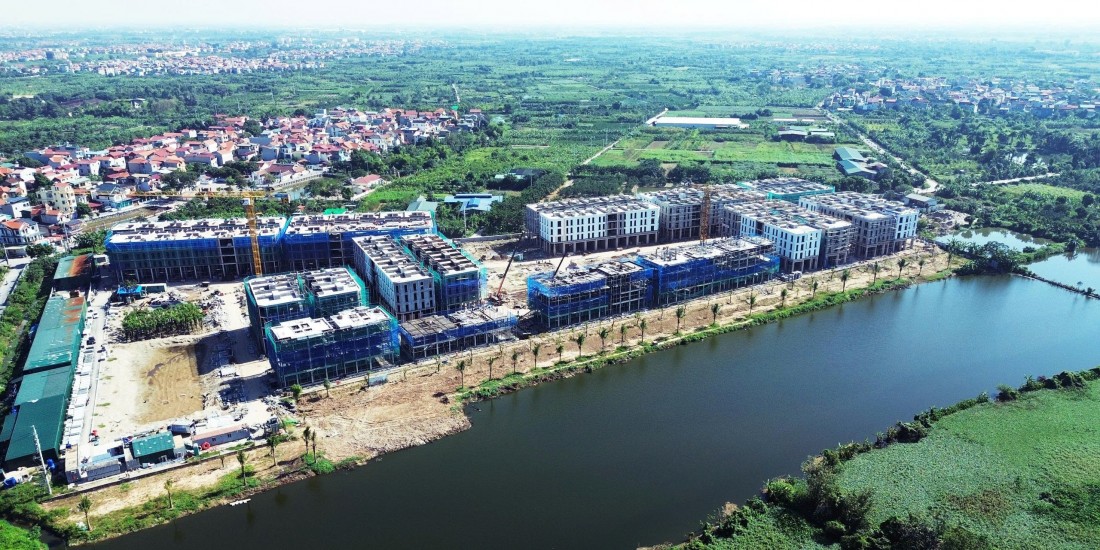 PHÚ THỊ RIVERSIDE – KẾT NỐI THỊNH VƯỢNG, SỐNG GIỮA LÒNG GIA LÂM