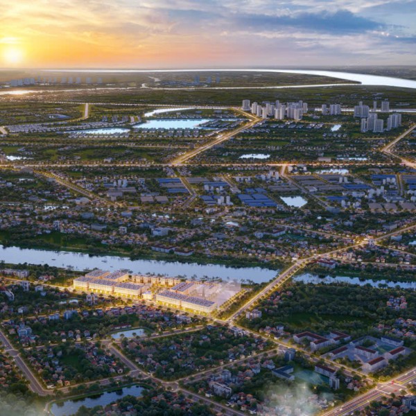 PHÚ THỊ RIVERSIDE – KẾT NỐI THỊNH VƯỢNG, SỐNG GIỮA LÒNG GIA LÂM
