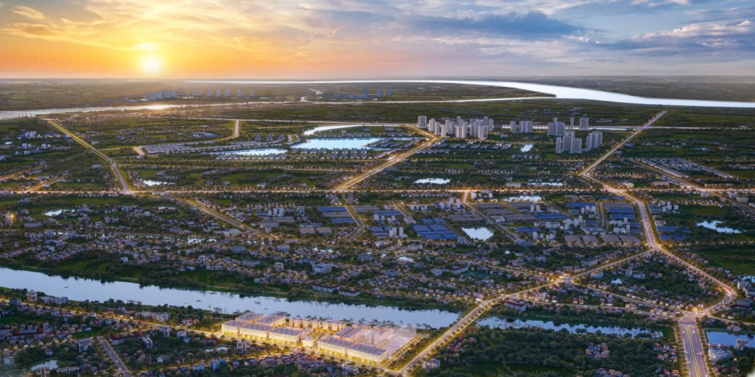 PHÚ THỊ RIVERSIDE – KẾT NỐI THỊNH VƯỢNG, SỐNG GIỮA LÒNG GIA LÂM