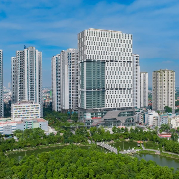 ROX Tower Goldmark City