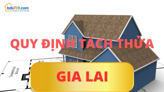 trên địa bàn tỉnh Gia Lai. ChatGPT đã nói: ChatGPT Diện tích tối thiểu được phép tách thửa đất tại Gia Lai