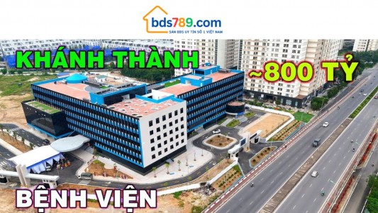 Chính Thức Khánh Thành Bệnh Viện Nhi Đầu Tiên Của Hà Nội Với Vốn Đầu Tư Gần 800 Tỷ Đồng