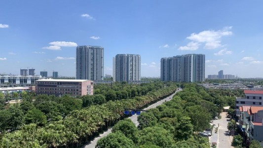 Nguyên Tắc Hình Thành Hệ Thống Không Gian Xanh Đô Thị Năm 2025