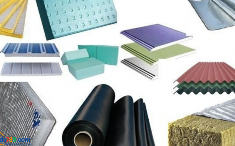 Vật Liệu Cách Âm Cách Nhiệt Trong Kiến Trúc Hiện Đại – Giải Pháp Xanh Bền Vững Năm 2025