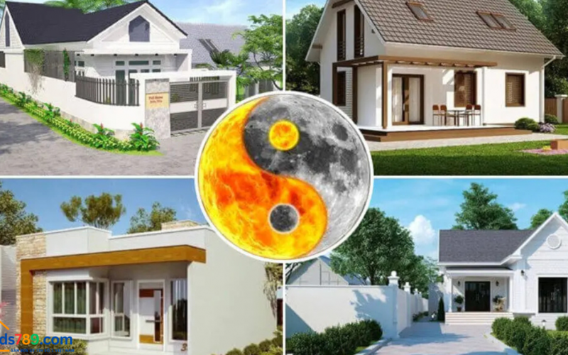 Cách Xác Định Số Nhà Đẹp Và Hợp Phong Thủy Năm 2025 – Tránh Vận Xui, Hút Tài Lộc