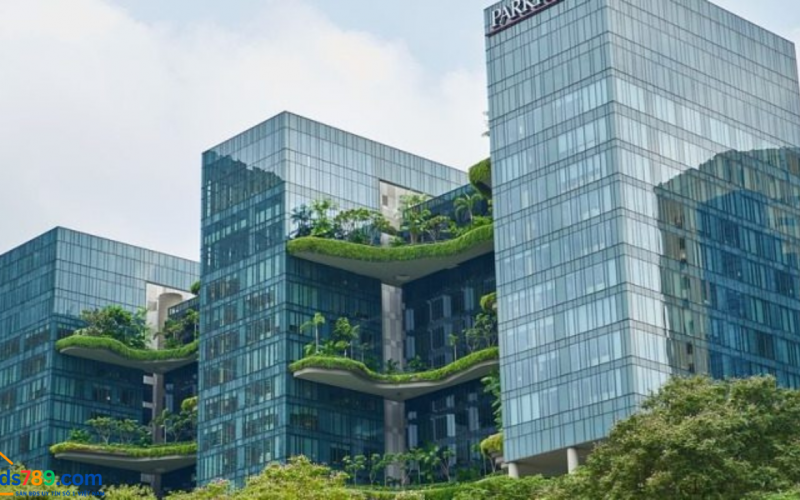 Giải Pháp Xây Dựng Xanh 2025: Bùng Nổ Kính Tiết Kiệm Năng Lượng – Tương Lai Công Trình Việt