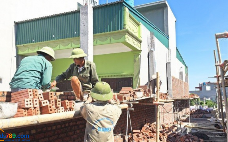Toàn Tập Thủ Tục Xin Giấy Phép Xây Dựng Nhà Trọ Cho Thuê 2025 – Đầy Đủ, Hợp Pháp, Tiết Kiệm Chi Phí