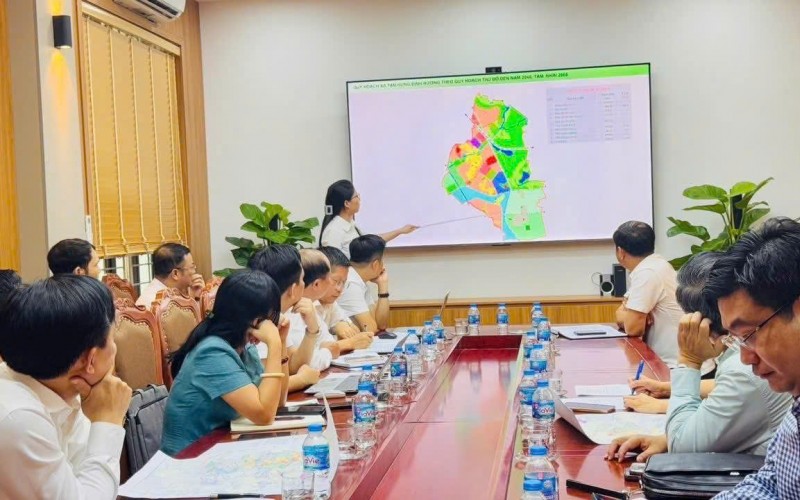 Tam Hưng định hướng phát triển đô thị hiện đại – Hợp tác cùng Vingroup xây dựng quy hoạch đồng bộ