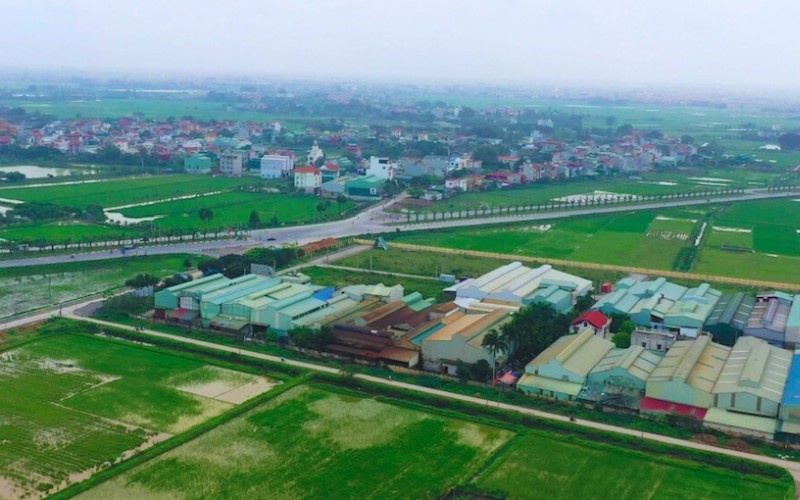 Tam Hưng – Trung tâm phát triển đô thị mới với sự góp mặt của Vingroup & Ecopark