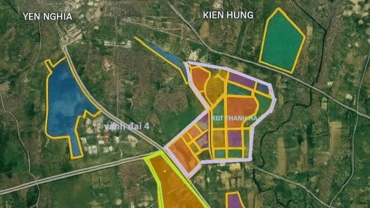 Ba “Ông Lớn” Ecopark, Vingroup và HDMon Đồng Loạt Đổ Bộ Thanh Oai – Hướng Tới Một Cụm Đại Đô Thị Xanh