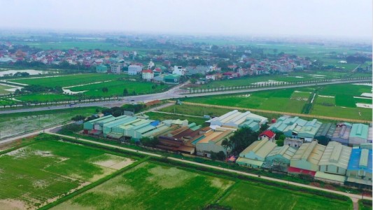 Tam Hưng – Trung tâm phát triển đô thị mới với sự góp mặt của Vingroup & Ecopark