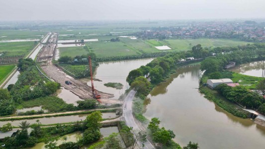 Kết nối hạ tầng bứt phá – Động lực tăng trưởng bất động sản khu Nam Hà Nội