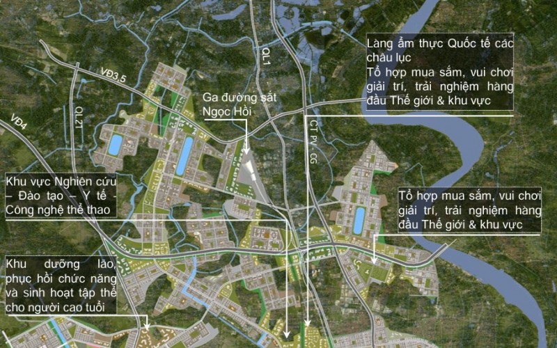 Phân Tích Rủi Ro & Kịch Bản Đầu Tư An Toàn 2025–2035 Quanh Vinhomes Olympic Hà Nội