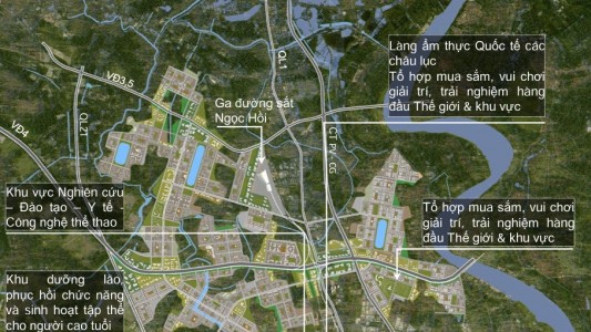 Phân Tích Rủi Ro & Kịch Bản Đầu Tư An Toàn 2025–2035 Quanh Vinhomes Olympic Hà Nội