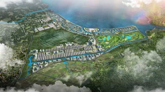 Phân Tích Kinh Tế, Dòng Vốn & Chiến Lược Đầu Tư Trung Hạn Quanh Vinhomes Olympic Hà Nội (2025–2035)