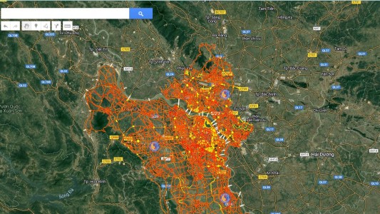 ĐÓN SÓNG QUY HOẠCH: Cơ Hội Đầu Tư "KÉP" Tuyến ĐSĐT Số 11, Đường Trục Phía Nam và Dự án Vin Olympic