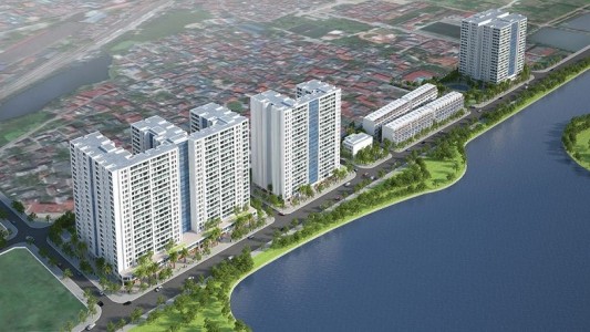 Các dự án nhà ở xã hội đang và sắp mở bán tại Hà Nội 2025