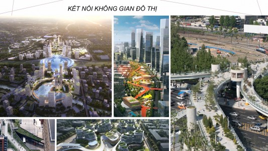 ECOPARK VÀNH ĐAI 4 (THANH OAI): Hé Lộ "Đô Thị Tương Lai" 757ha – Tâm Điểm Mới Của Sóng Đầu Tư Vành Đai 4