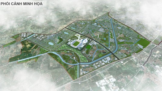 Khu đô thị Thể thao Olympic – Khu B (Thanh Oai): Quy hoạch, tiềm năng và phân tích chuyên sâu