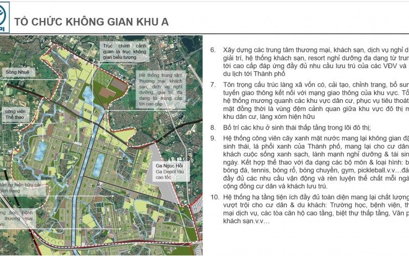 So sánh các dự án Vingroup quanh Hà Nội và cơ hội đầu tư bất động sản tại Vin Olympic