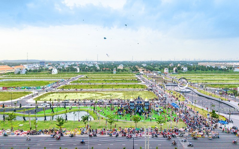 10 Điểm Sáng Đầu Tư Bất Động Sản Năm 2026 – Cơ Hội Vàng Cho Nhà Đầu Tư