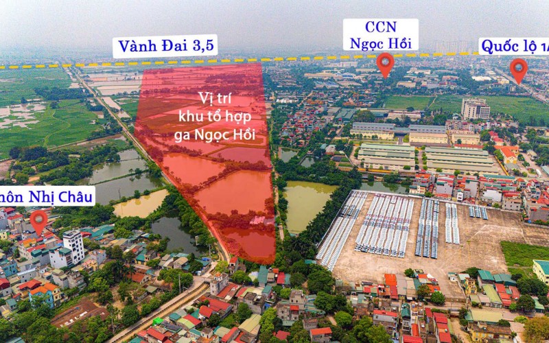 Phân Tích Thị Trường Bất Động Sản Xung Quanh Dự Án Vin Olympic (Tháng 12/2025)