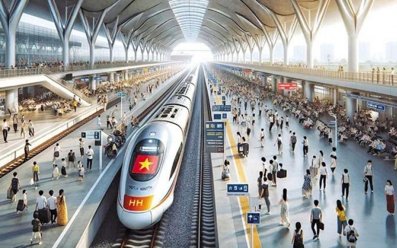 Đếm Ngược Ngày Khởi Công: Siêu Dự Án Khu Đô Thị Thể Thao Olympic 10.000 Ha Giáp Cao Tốc Bắc – Nam