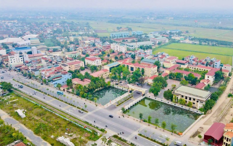 Hà Nội kêu gọi đầu tư Khu đô thị Nam Chính hơn 2.000 tỷ đồng tại Phú Xuyên