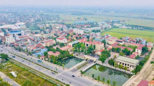 Hà Nội kêu gọi đầu tư Khu đô thị Nam Chính hơn 2.000 tỷ đồng tại Phú Xuyên