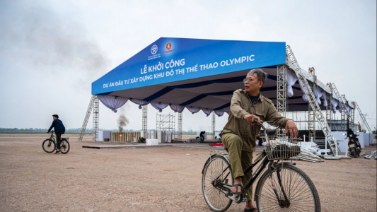 CÚ SỐC" 40 TỶ USD: SIÊU DỰ ÁN KHU ĐÔ THỊ OLYMPIC 925.000 TỶ HÀ NỘI SẼ THAY ĐỔI CUỘC CHƠI BẤT ĐỘNG SẢN NĂM 2025?