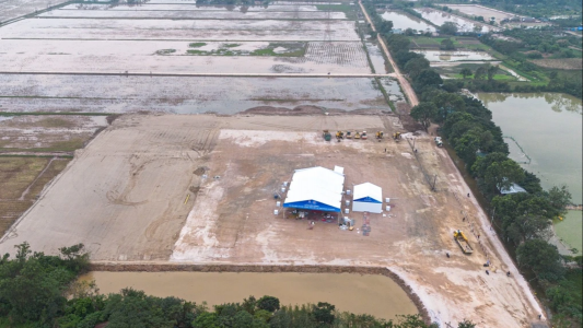 HẠ TẦNG GIAO THÔNG NÀO QUYẾT ĐỊNH GIÁ TRỊ VINOLYMPIC TRONG 10 NĂM TỚI? "CÚ HÍCH" TỶ ĐÔ BIẾN PHÍA NAM HÀ NỘI THÀNH TÂM ĐIỂM CHÂU Á