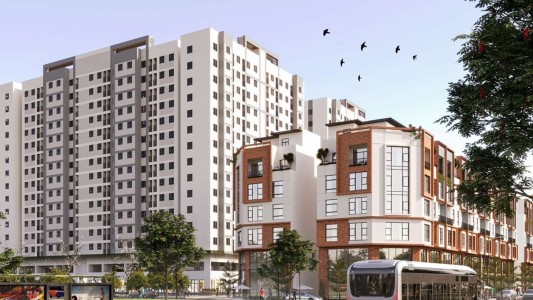 Hà Nội: 9 dự án nhà ở xã hội đủ điều kiện vay vốn ưu đãi