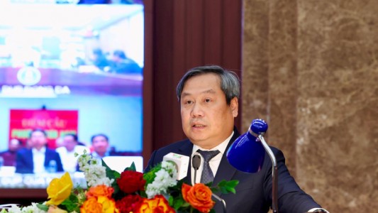 Hà Nội sẽ khởi công đường Vành đai 5 vào quý IV/2026, phấn đấu tăng trưởng GRDP trên 11%