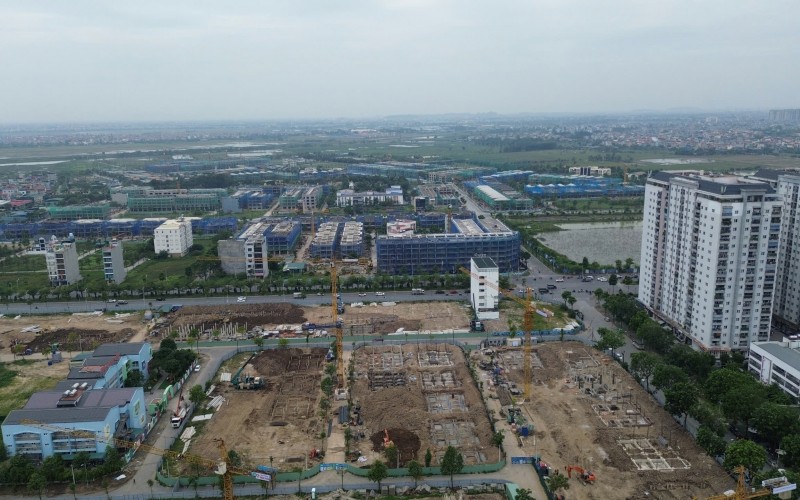 Ngân hàng đồng loạt định giá cho vay dự án Thanh Hà Cienco 5 theo giá thị trường