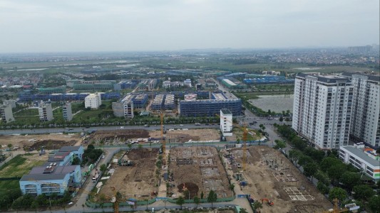 Ngân hàng đồng loạt định giá cho vay dự án Thanh Hà Cienco 5 theo giá thị trường