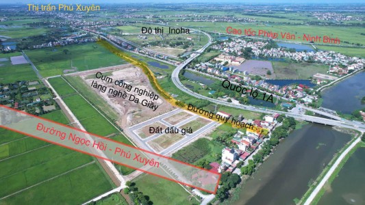 Hà Nội cập nhật tiến độ tuyến đường Ngọc Hồi – Phú Xuyên, động lực phát triển kinh tế và bất động sản khu vực phía Nam