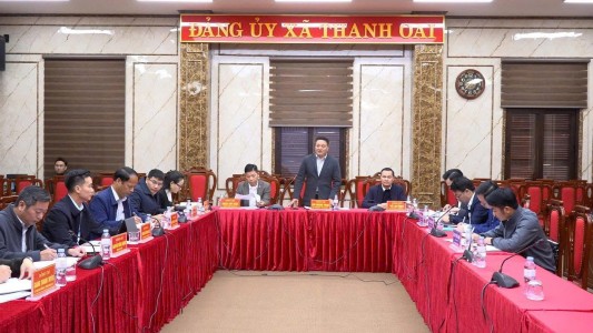 Hội nghị triển khai Dự án Khu đô thị thể thao Olympic Thanh Oai và cơ hội đầu tư bất động sản phía Nam Hà Nội