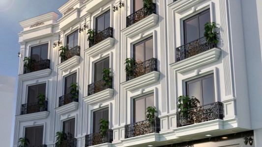 Bán nhà dòng tiền 11 phòng cho thuê, 2 mặt ngõ, trung tâm Mậu Lương – Hà Đông, doanh thu 500 triệu/năm, giá chỉ 12,x tỷ