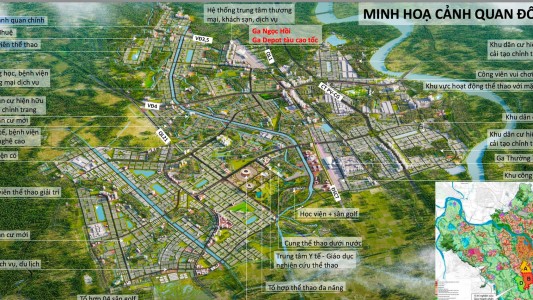 Dự Báo Giá Bán Vinhomes Olympic Khi Chủ Đầu Tư Ra Hàng – Cơ Hội Đầu Tư Bất Động Sản Phía Nam Hà Nội