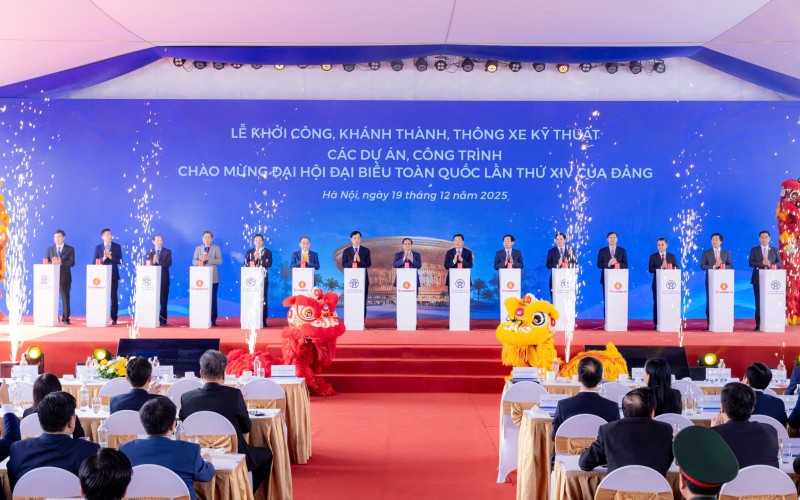 Khu đô thị Thể thao Olympic tăng tốc giải phóng mặt bằng: Điểm sáng đầu tư giữa giai đoạn thị trường trầm lắng