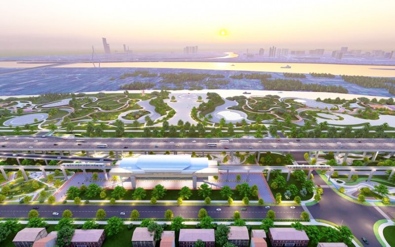 Phương án đền bù, tái định cư Dự án Trục Đại lộ cảnh quan sông Hồng: Người dân cần biết gì?