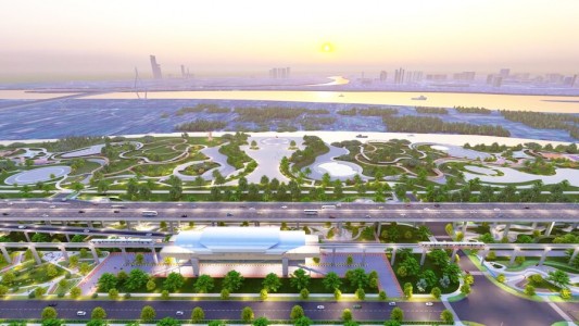 Phương án đền bù, tái định cư Dự án Trục Đại lộ cảnh quan sông Hồng: Người dân cần biết gì?