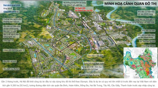Có nên đầu tư VinOlympic 2026? Phân tích cơ hội và tiềm năng khu vực lân cận như Phú Xuyên