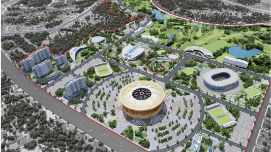 VinOlympic Hà Nội: Siêu Đô Thị 9.200ha Của Tỷ Phú Phạm Nhật Vượng Đang Thay Đổi Bản Đồ Thủ Đô?