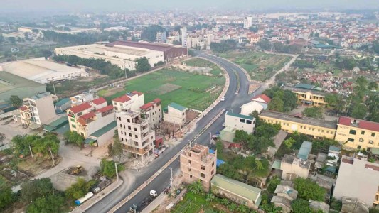 Quy Hoạch Phú Xuyên 1/2000: Định Hình Trung Tâm Logistics Và Công Nghệ Cao Phía Nam Thủ Đô