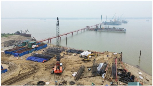 Tiến độ đường song hành Vành đai 4 qua Hà Nội, Hưng Yên, Bắc Ninh mới nhất 2026