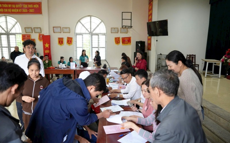 Thanh Oai đẩy nhanh giải phóng mặt bằng dự án Khu đô thị thể thao Olympic