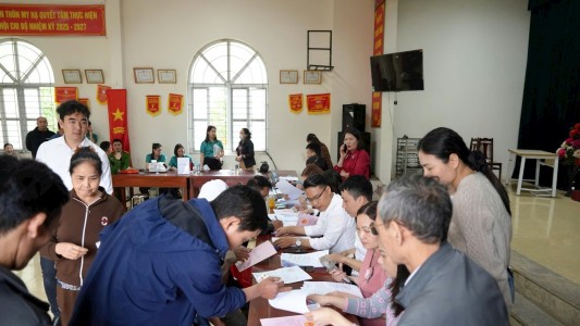 Thanh Oai đẩy nhanh giải phóng mặt bằng dự án Khu đô thị thể thao Olympic