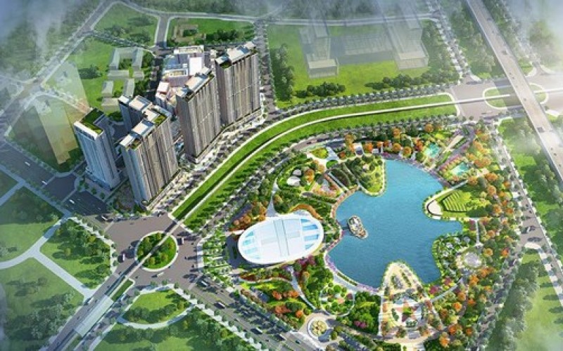 Phân tích khu vực hưởng lợi lớn nhất từ Công viên Hà Đông